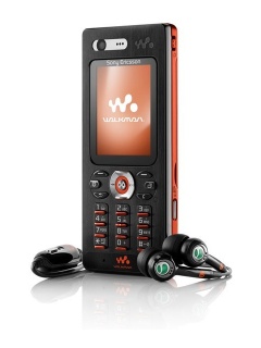 Baixar toques gratuitos para Sony-Ericsson W880i.